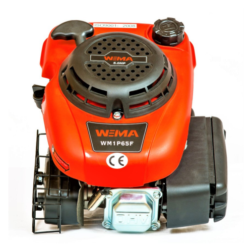 Silnik spalinowy Weima WM1P65 z pionowym wałem