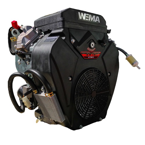 Silnik spalinowy V2, 2 cylindrowy Weima WM2V78F 20KM