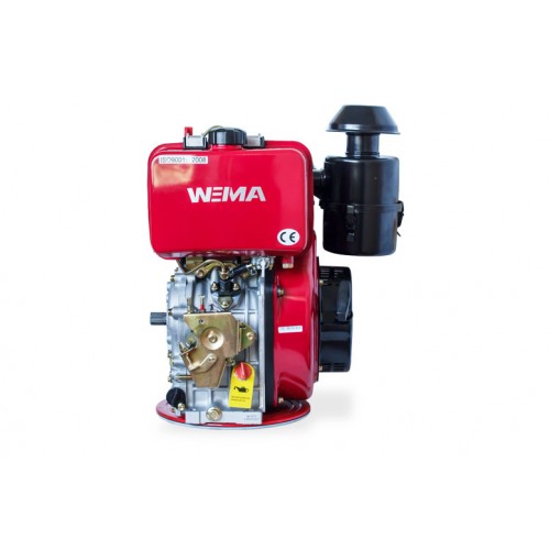 Silnik spalinowy Weima  WM188FBE-Z88, 12KM (wymienny cylinder)